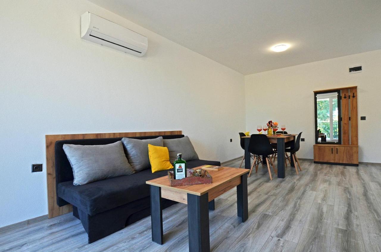 Di Mare Holiday Apartments Kranevo Kültér fotó