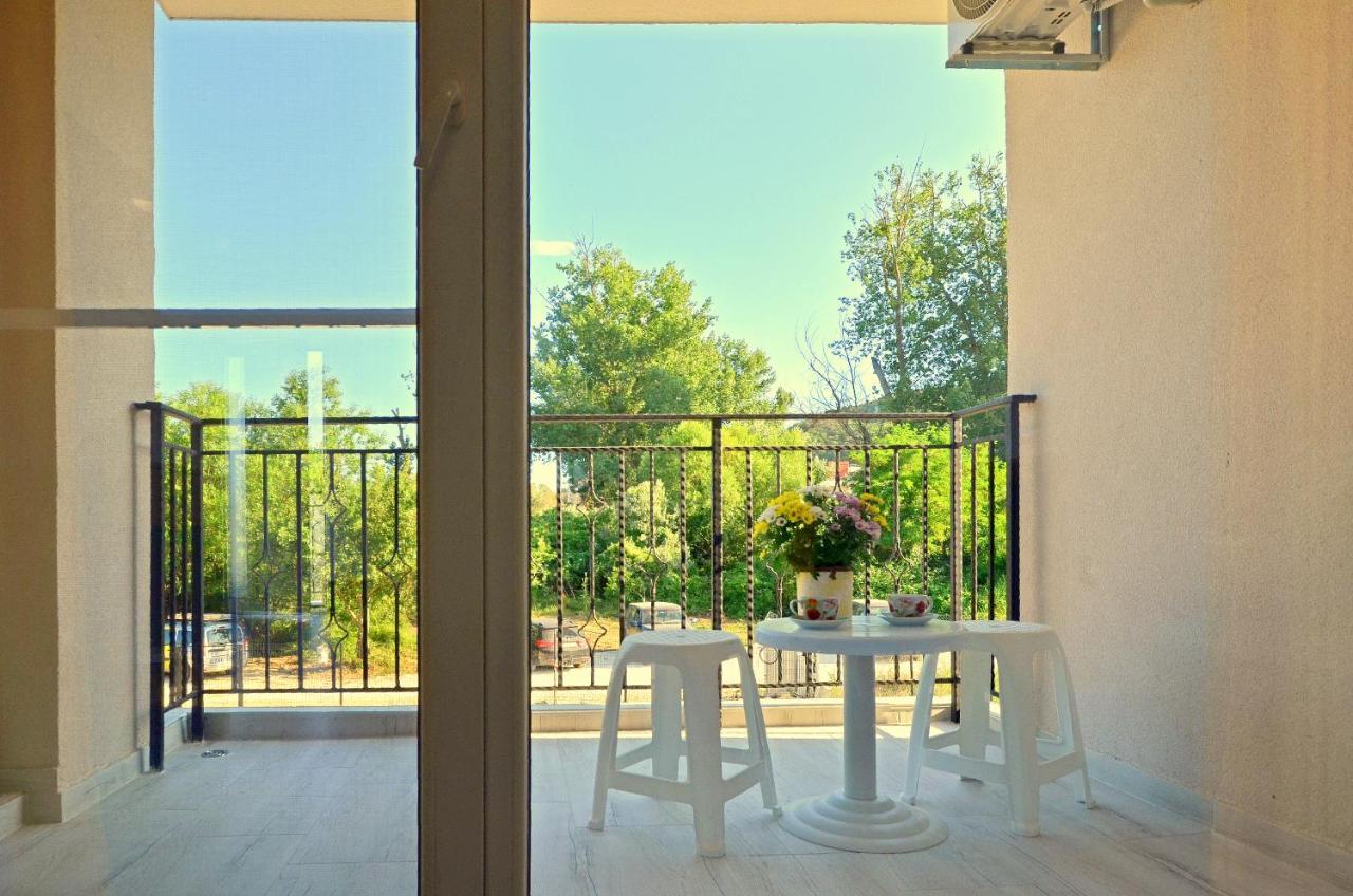 Di Mare Holiday Apartments Kranevo Kültér fotó