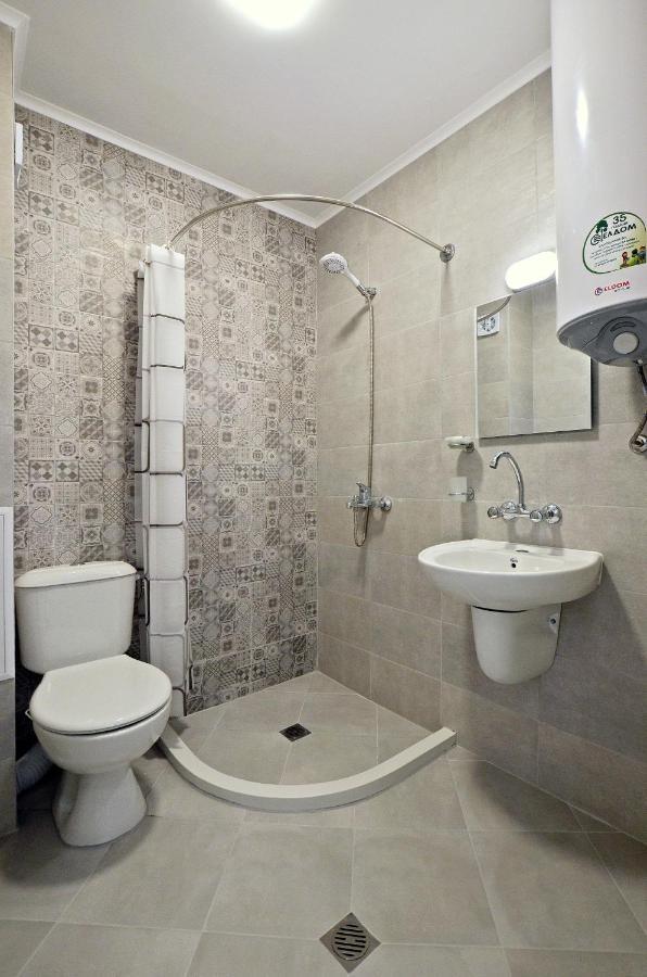 Di Mare Holiday Apartments Kranevo Kültér fotó
