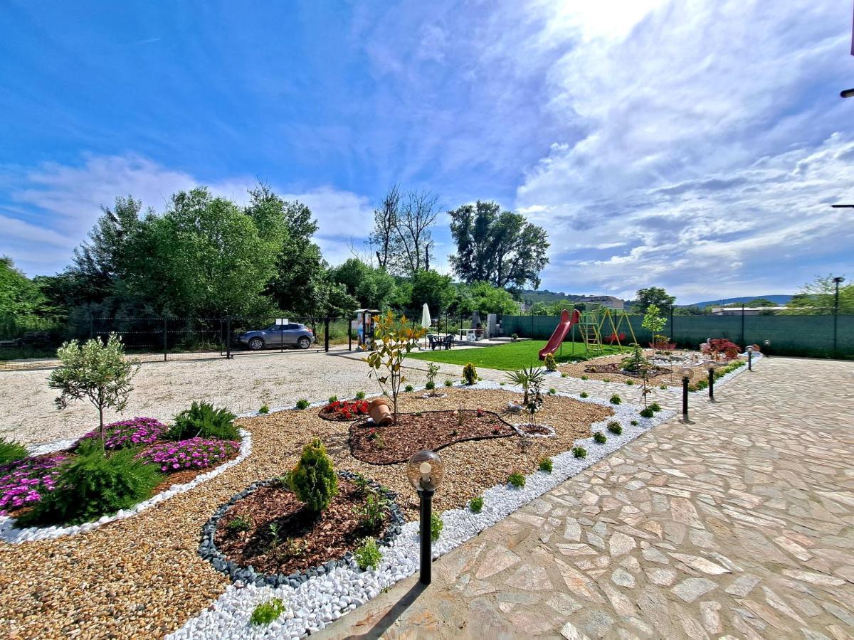 Di Mare Holiday Apartments Kranevo Kültér fotó
