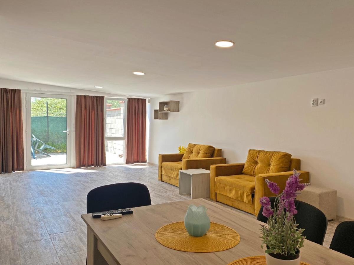 Di Mare Holiday Apartments Kranevo Kültér fotó