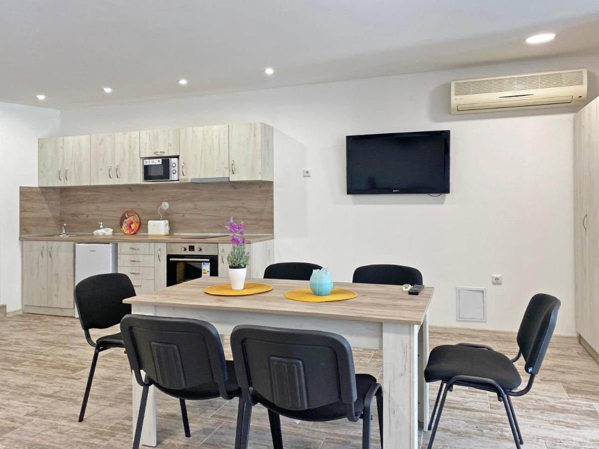 Di Mare Holiday Apartments Kranevo Kültér fotó