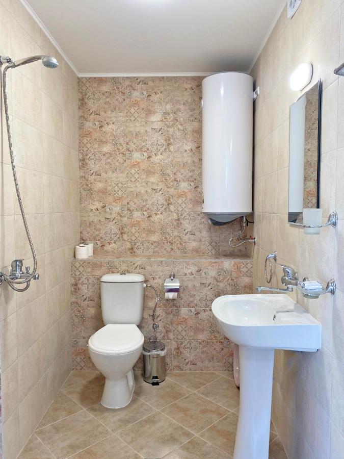 Di Mare Holiday Apartments Kranevo Kültér fotó