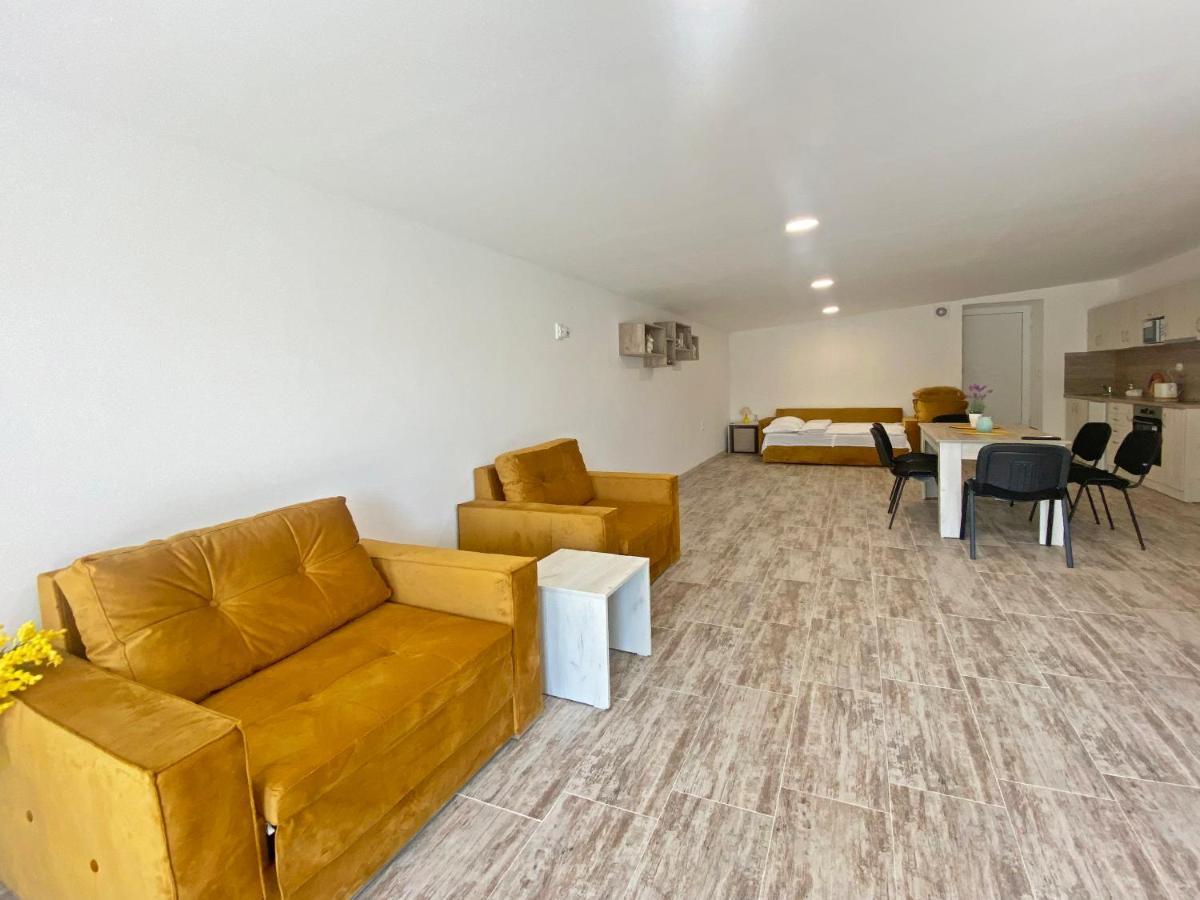 Di Mare Holiday Apartments Kranevo Kültér fotó